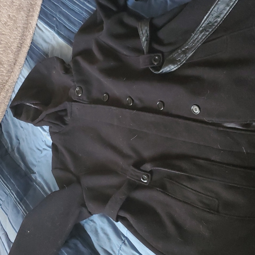Pea Coat